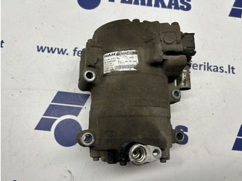 Компрессор кондиционера MAN TGX