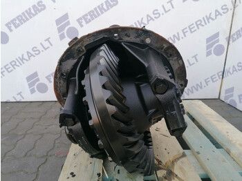 Дифференциал MAN TGX