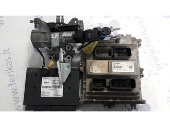 Блок управления MAN TGX