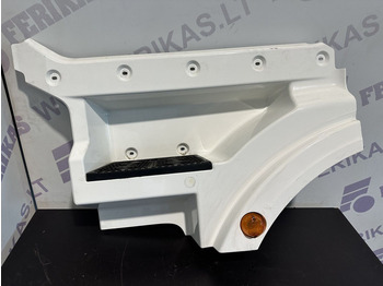 Кабина и интерьер MAN TGX