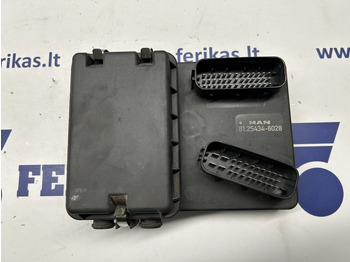 Электрическая система MAN TGX