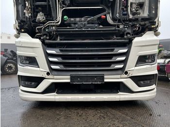 Бампер MAN TGX