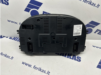 Приборная панель для Грузовиков MAN TGX: фото 2 Приборная панель для Грузовиков MAN TGX: фото 2