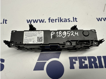 Блок управления для Грузовиков MAN TGX: фото 2 Блок управления для Грузовиков MAN TGX: фото 2