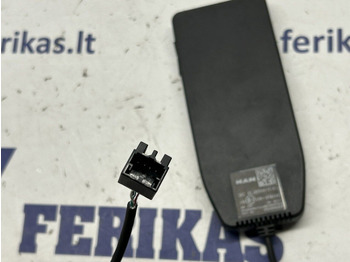 Отопление/ Вентиляция для Грузовиков MAN TGX: фото 3 Отопление/ Вентиляция для Грузовиков MAN TGX: фото 3