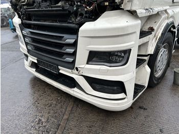 Бампер для Грузовиков MAN TGX: фото 3 Бампер для Грузовиков MAN TGX: фото 3