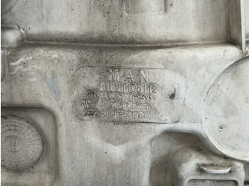 Капот для Грузовиков MAN TGX: фото 5