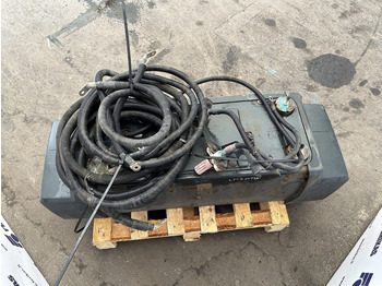 Аккумулятор для Грузовиков MAN TGX: фото 4 Аккумулятор для Грузовиков MAN TGX: фото 4