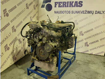 Двигатель для Грузовиков MAN TGX: фото 3