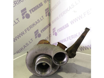 Турбина MAN TGS