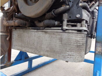 Радиатор MAN