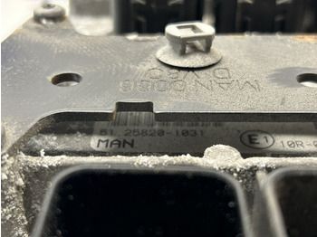 Блок управления для Грузовиков MAN engine control unit ECU: фото 4