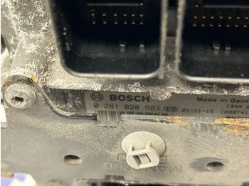 Блок управления для Грузовиков MAN engine control unit ECU: фото 5