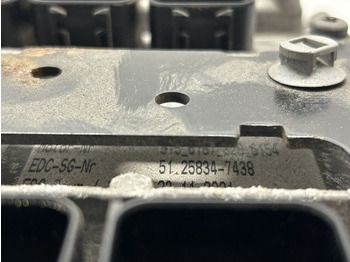 Блок управления для Грузовиков MAN engine control unit ECU: фото 3
