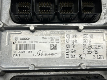 Блок управления для Грузовиков MAN engine control unit: фото 5 Блок управления для Грузовиков MAN engine control unit: фото 5