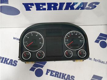 Приборная панель для Грузовиков MAN instrument cluster: фото 4
