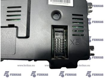 Приборная панель для Грузовиков MAN instrument cluster: фото 4 Приборная панель для Грузовиков MAN instrument cluster: фото 4
