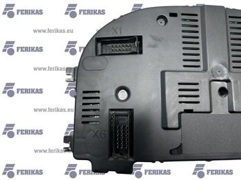 Приборная панель для Грузовиков MAN instrument cluster: фото 3 Приборная панель для Грузовиков MAN instrument cluster: фото 3