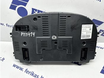 Приборная панель для Грузовиков MAN instrument cluster, dashboard: фото 2 Приборная панель для Грузовиков MAN instrument cluster, dashboard: фото 2
