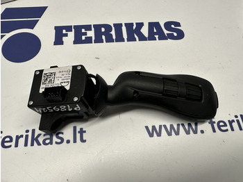 Подрулевой переключатель для Грузовиков MAN lever, switch: фото 2 Подрулевой переключатель для Грузовиков MAN lever, switch: фото 2