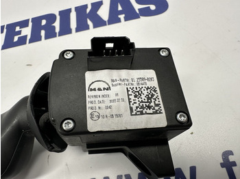 Подрулевой переключатель для Грузовиков MAN lever, switch: фото 3 Подрулевой переключатель для Грузовиков MAN lever, switch: фото 3