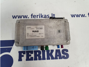 Блок управления MAN