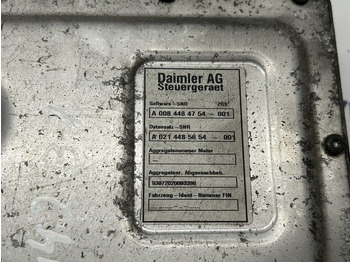 Блок управления для Грузовиков Mercedes-Benz ACM control module: фото 4