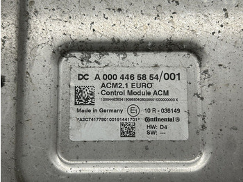 Блок управления для Грузовиков Mercedes-Benz ACM control module: фото 5