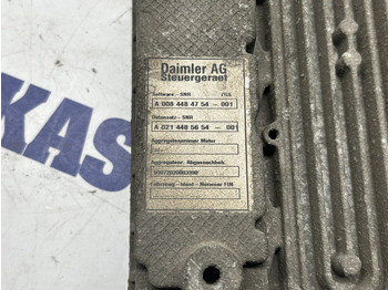 Блок управления для Грузовиков Mercedes-Benz ACM control module: фото 3