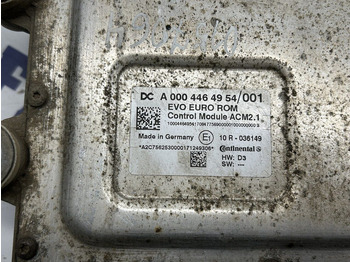 Блок управления для Грузовиков Mercedes-Benz ACM2.1: фото 5