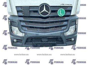 Бампер MERCEDES-BENZ Actros