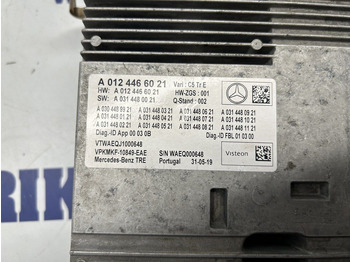 Блок управления для Грузовиков Mercedes-Benz Actros MP5: фото 4 Блок управления для Грузовиков Mercedes-Benz Actros MP5: фото 4