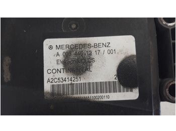 Блок управления для Грузовиков Mercedes-Benz CLCS: фото 5 Блок управления для Грузовиков Mercedes-Benz CLCS: фото 5