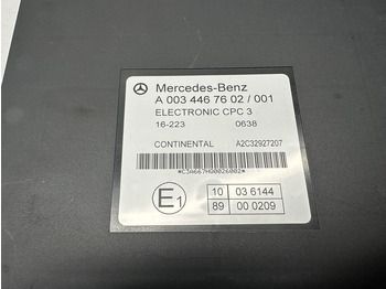 Блок управления для Грузовиков Mercedes-Benz CPC 3 control unit: фото 5 Блок управления для Грузовиков Mercedes-Benz CPC 3 control unit: фото 5