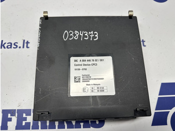 Блок управления MERCEDES-BENZ