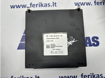 Блок управления MERCEDES-BENZ