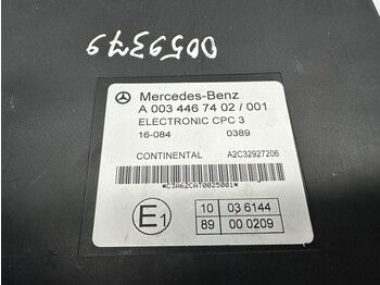 Блок управления для Грузовиков Mercedes-Benz CPC3: фото 4