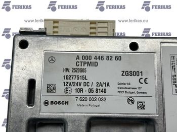 Блок управления для Грузовиков Mercedes-Benz CTPMID: фото 5