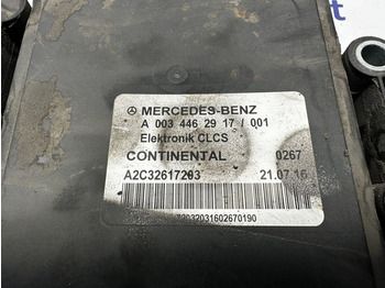 Блок управления для Грузовиков Mercedes-Benz Elektronik CLCS control unit: фото 4 Блок управления для Грузовиков Mercedes-Benz Elektronik CLCS control unit: фото 4