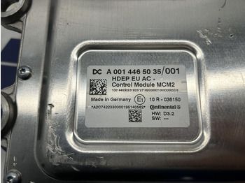 Новый Блок управления для Грузовиков Mercedes-Benz MCM2 engine control unit: фото 3 Новый Блок управления для Грузовиков Mercedes-Benz MCM2 engine control unit: фото 3