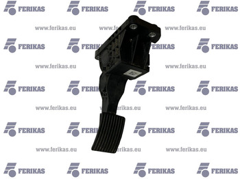 Педаль MERCEDES-BENZ