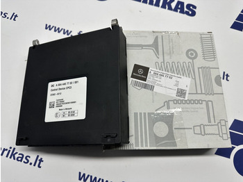 Блок управления MERCEDES-BENZ