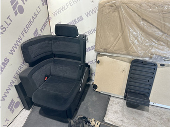 Сиденье MERCEDES-BENZ
