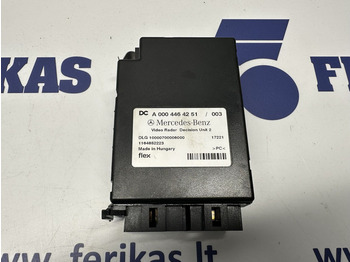 Блок управления MERCEDES-BENZ