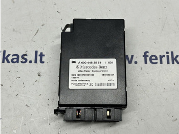 Блок управления MERCEDES-BENZ