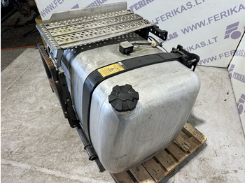 Топливный бак для Грузовиков Mercedes-Benz with brackets and step: фото 2 Топливный бак для Грузовиков Mercedes-Benz with brackets and step: фото 2