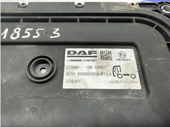 Блок управления для Грузовиков PACCAR XF: фото 4 Блок управления для Грузовиков PACCAR XF: фото 4