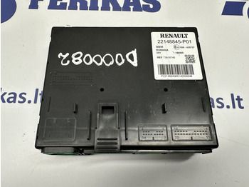Блок управления RENAULT