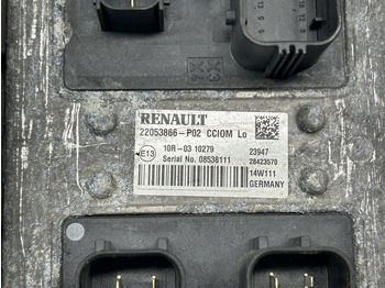 Блок управления для Грузовиков Renault CCIOM: фото 4