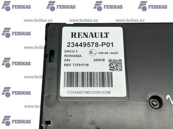 Блок управления для Грузовиков Renault DACU 3: фото 5